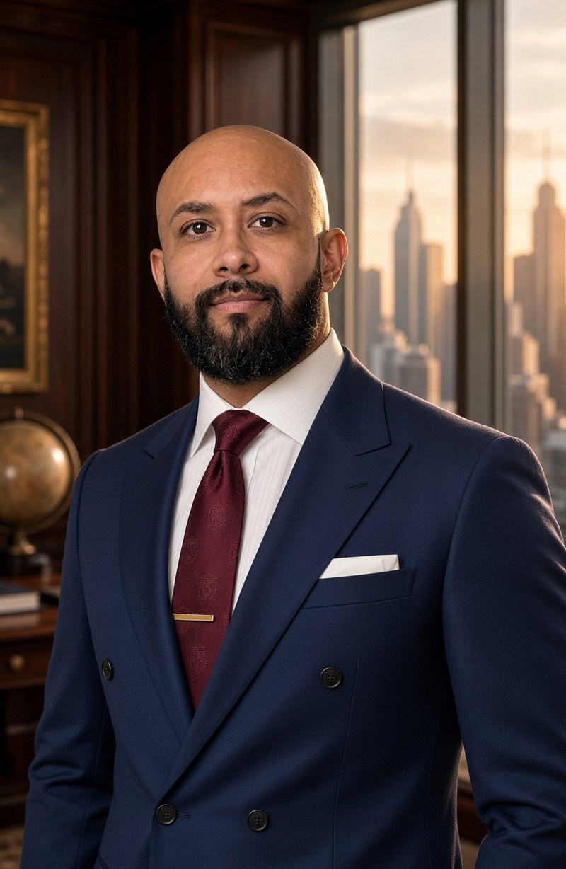 Reginald Wheelan, Founder and Principal of WLR Advisory